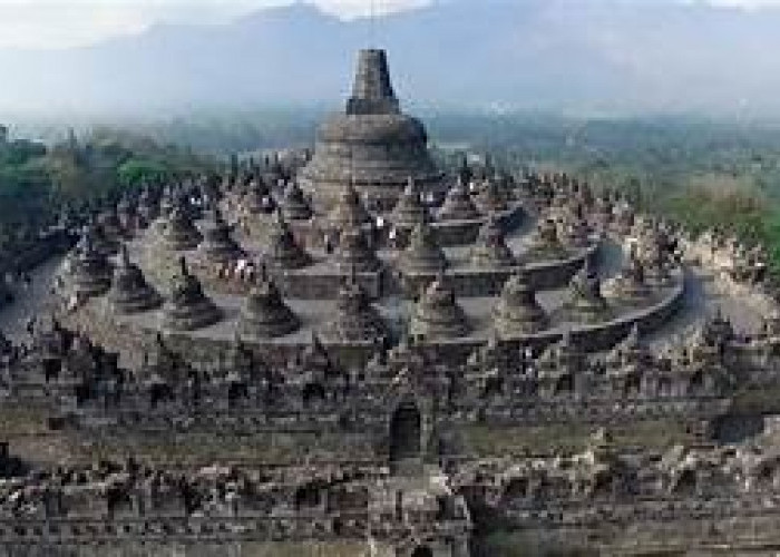 Wajib Kalian Tahu! Inilah 7 Candi dan Kuil Kuno Terbesar di Dunia! Simak Nama dan Lokasinya Disini!