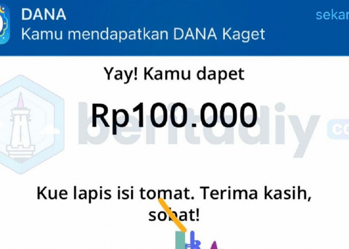 Sudah Klaim Saldo DANA Gratis Kamu? Jangan Lewatkan Kesempatan Ini!