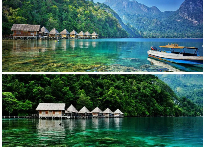 Menelusuri Sejarah Pantai Ora: Keindahan Alam dan Warisan Budaya di Pulau Seram!