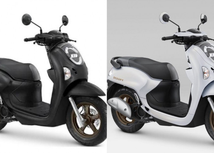 Scoopy Generasi Terbaru 2025: Spesifikasi, Fitur Unggulan, Kekurangan dan Harga!