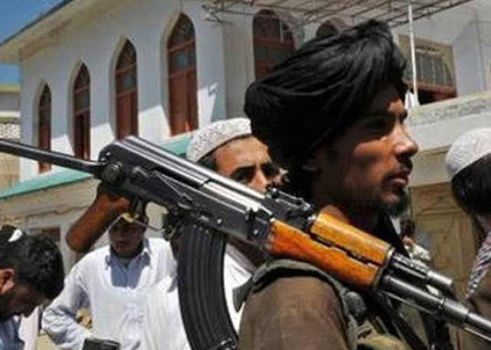 Melihat Sejarah Kekuatan Militan Taliban, Ada Dekeng Apakah Itu?
