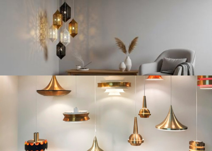 Persiapan Ramadan 2026! 7 Lampu Gantung Estetik Ini Bikin Ruang Tamu Kamu Jadi Tempat Bukber Paling Nyaman