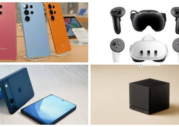 7 Gadget Baru Paling Dinantikan yang Akan Rilis di 2026