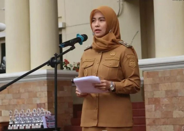 Lepas Purna Tugas ASN, Wawako Hj Bertha Apresiasi Loyalitas Abdi Negara