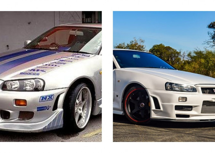 Harganya Tembus Miliaran Rupiah Mengapa Nissan GT-R R34 Bekas Malah Makin Mahal Tiap Tahun!