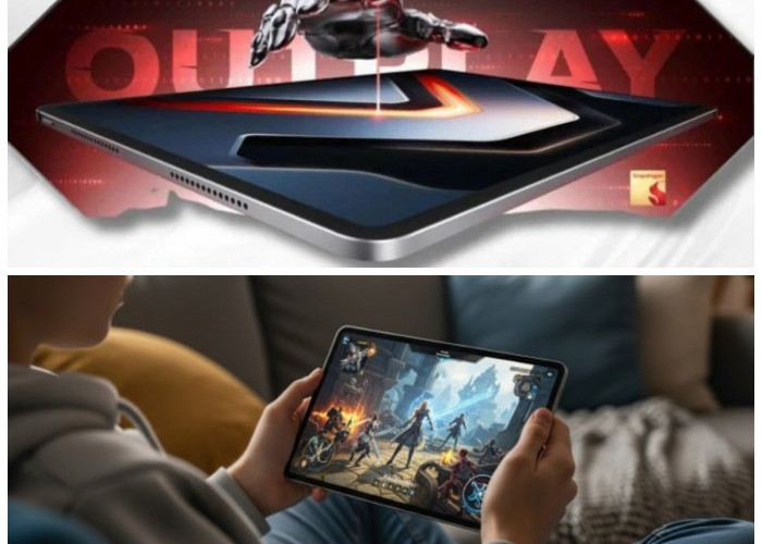 Anti Lemot dan Responsif! 7 Rekomendasi Tablet Terbaru Andalan Para Gamer