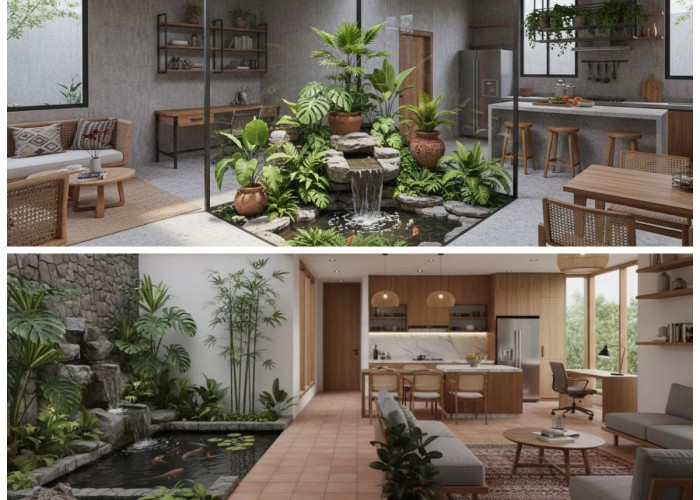 7 Rahasia Sederhana Ubah Hunian Jadi Lebih Hidup dan Estetik Tanpa Biaya Mahal!