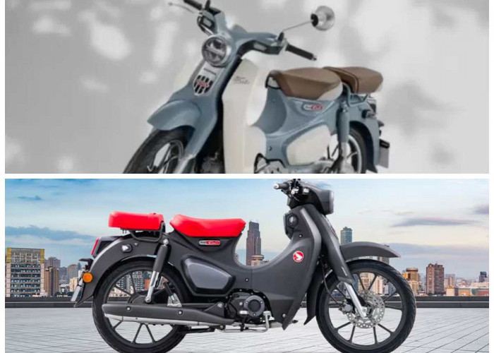 Resmi Hadir! Honda Super Cub C125 2026 Tawarkan Desain Legendaris dengan Fitur ABS dan Smart Key Modern