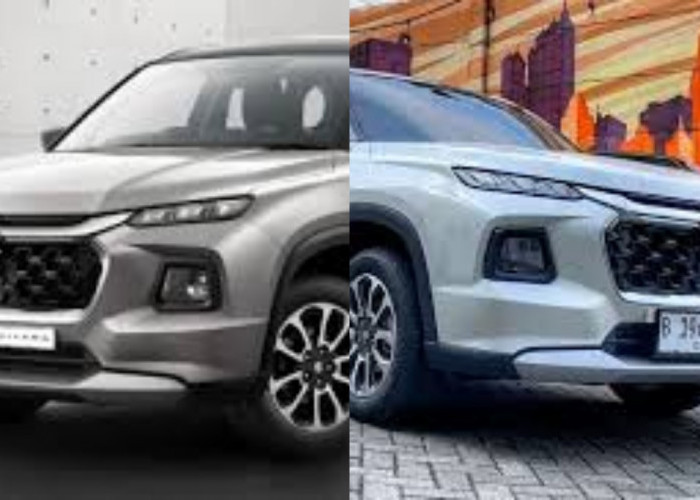 Review Suzuki Grand Vitara Terbaru: Segala Kelebihan dan Kekurangannya!