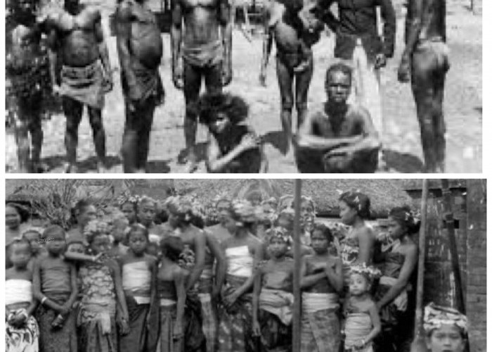 Menelusuri Sejarah Suku Aru: Jejak Peradaban Maritim di Kepulauan Maluku!