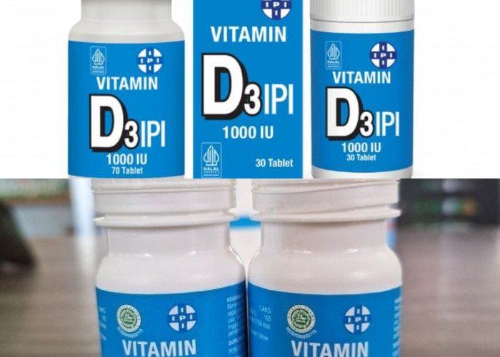 Vitamin D3: Nutrisi Penting yang Jarang Disadari, Beragam Manfaatnya Sangat Besar untuk Kesehatan Tubuh
