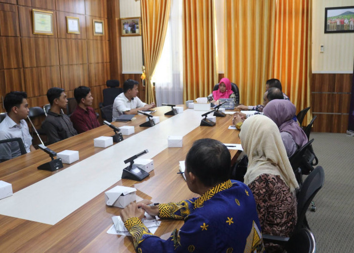 Wawako : Ormas Kritik Mendukung Pembangunan di Pagar Alam