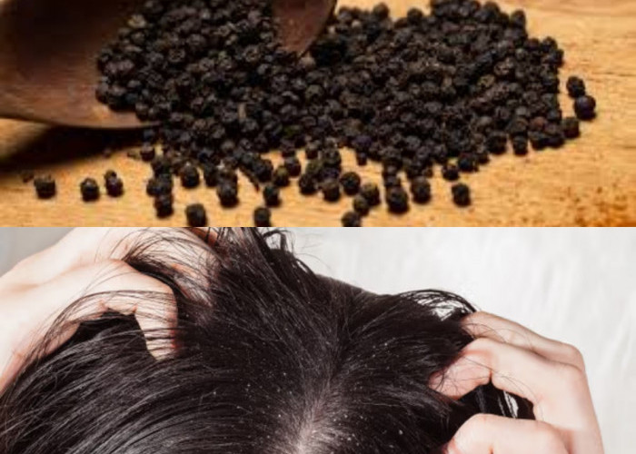 Ingin Kulit Mulus dan Rambut Sehat? Coba 5 Keajaiban Lada Hitam!