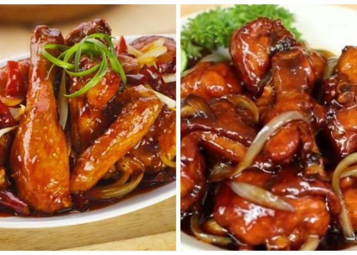 Resep Ayam Masak Kecap, Hidangan Favorit di Indonesia Dengan Cita Rasa Yang Luar biasa! 