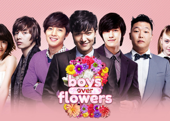 Sinopsis Boys before Flower, Drama yang Bikin Penonton Gagal Move On!