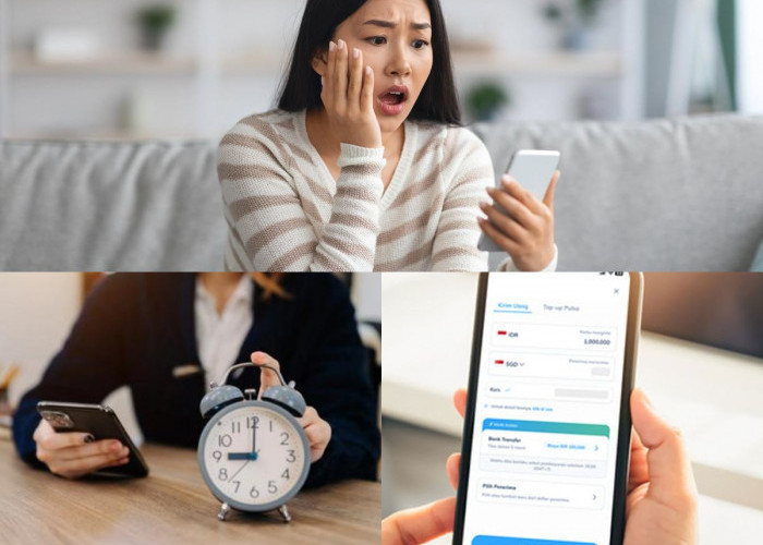 Transaksi Online Tiap Hari? Ini Rahasia Kirim Uang Aman Tanpa Drama Pending!