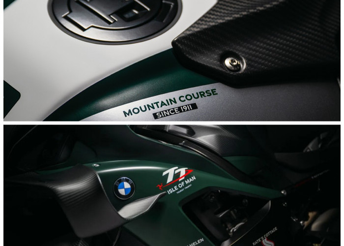 Hanya Ada 115 di Dunia! BMW M 1000 RR Edisi Khusus Resmi Meluncur, Siapa Cepat Dia Dapat