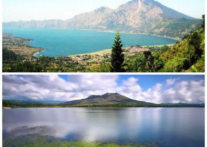 Menelusuri Sejarah Danau Batur: Permata Alam di Kaki Gunung Bali!
