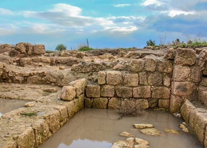 Mengejutkan! Temuan Arkeologis di Kota Pedesaan Islam Awal Nebi Zakhari