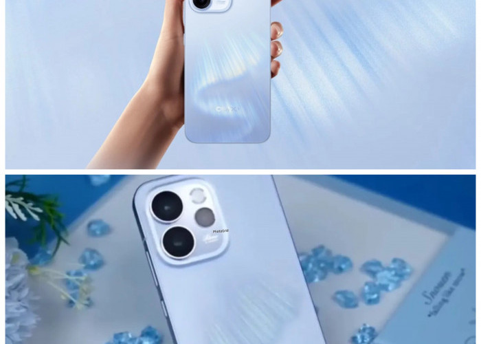 Oppo Reno 15F 5G Bikin Heboh! Desain Stylish, Baterai 7000 mAh, dan Kamera 50 MP Siap Kuasai 2026!