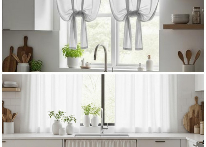 7 Ide Gorden Dapur Minimalis 2026 yang Simpel, Estetik, dan Bikin Ruangan Terlihat Lebih Rapi