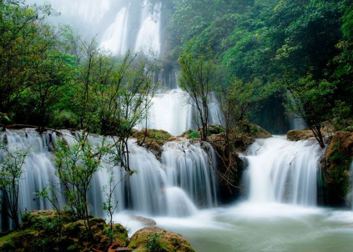 Inilah 5 Air Terjun Tercantik di Thailand Wajib Kalian Kunjungi