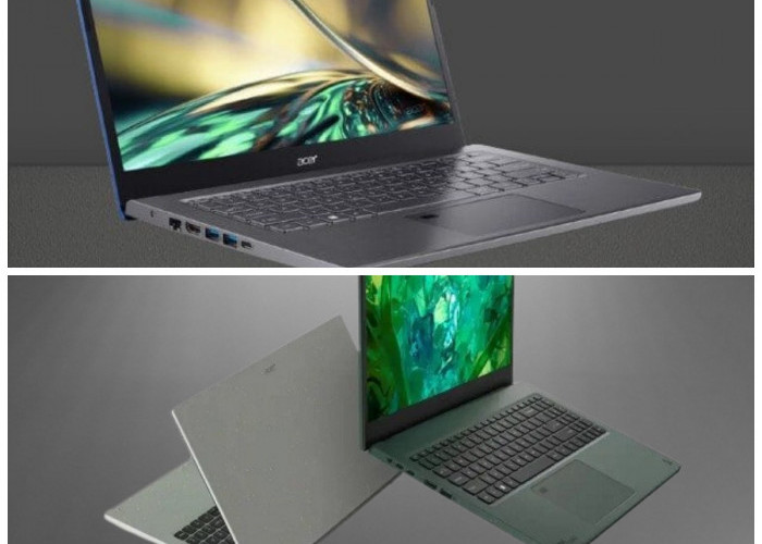 Mengapa Laptop Acer Menjadi Pilihan Terbaik untuk Pengguna yang Ingin Gaya dan Harga Terjangkau?