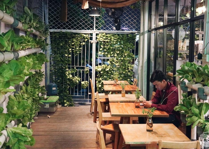 Suguhkan View Indah dan Menu Terbaiknya! Inilah 5 Cafe di Pekanbaru yang Wajib Banget Kamu Datangi 