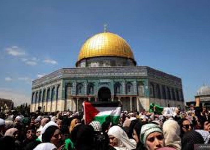 Wisata Religi di Palestina? 5 Tempat Ini Jadi Lokasi yang Wajib Dikunjungi saat Berlibur