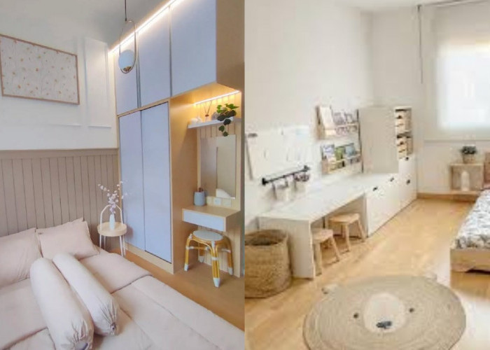 Inspirasi Desain Kamar Tidur 3×3 ala Drama Korea, Cozy dan Estetik!