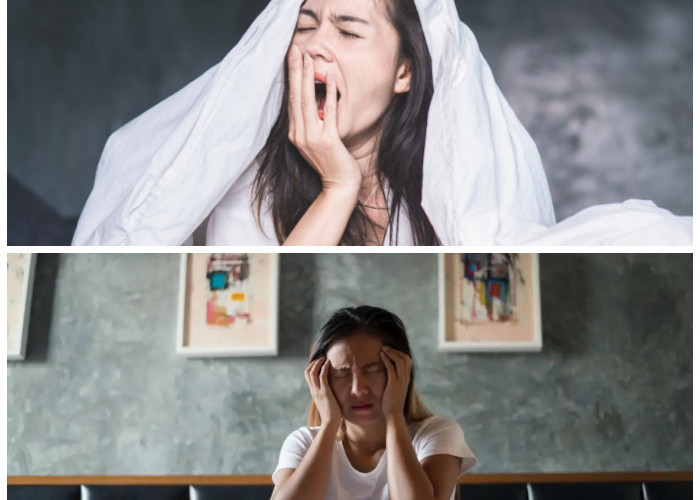 Jangan Anggap Sepele, Kurang Tidur Bisa Memicu Berbagai Gangguan Insomnia dan Kesehatan Tubuh