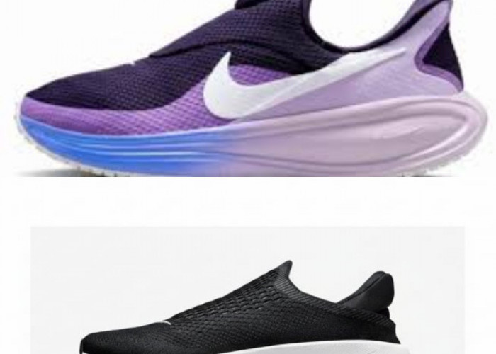  7 Sepatu Nike Tanpa Tali yang Praktis dan Sangat Nyaman untuk Orang Tua