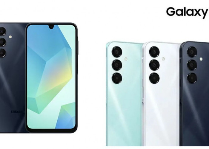 Fakta di Balik Popularitas Samsung Galaxy A16, HP Android Paling Laris 2025!