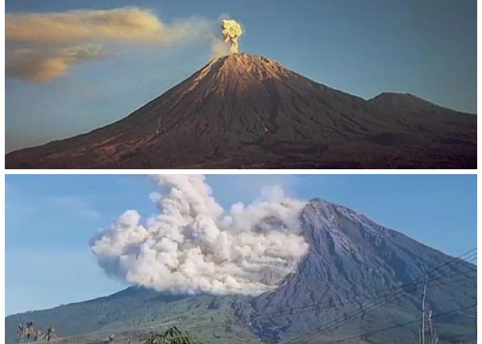 Gunung Semeru dalam Balutan Mitos: Sejarah, Kepercayaan, dan Kisah Mistis di Puncak Mahameru