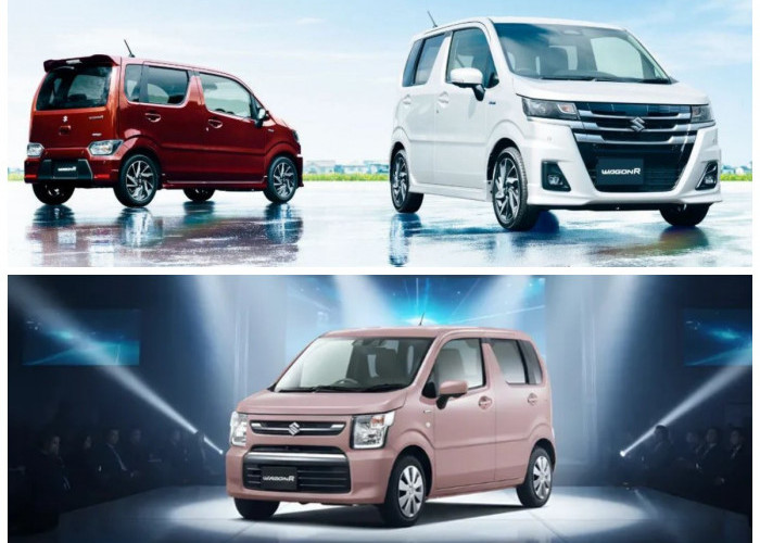 5 Fakta Unik Suzuki Wagon R 2026: Si Kotak Sabun yang Iritnya Kebangetan dan Kabinnya Seluas Apartemen