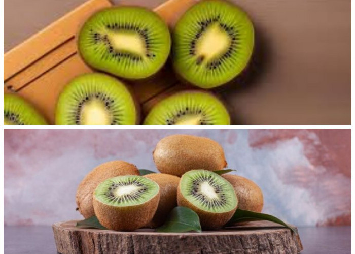 5 Manfaat Buah Kiwi yang Kaya Vitamin C untuk Meningkatkan Sistem Kekebalan Tubuh