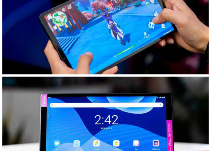 Tablet Gaming Makin Gahar! Lenovo Legion Y700 Generasi 5 Hadir dengan Baterai 9000mAh!