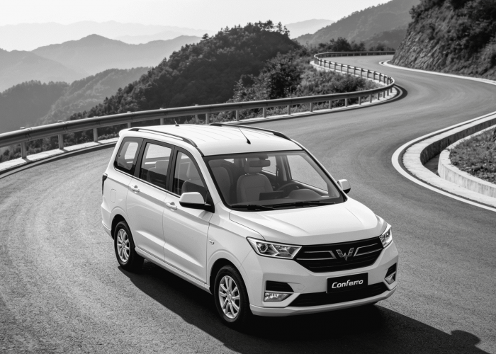 Wuling Confero: MPV Terjangkau dengan Kabin Lega, Nyaman untuk Keluarga Besar