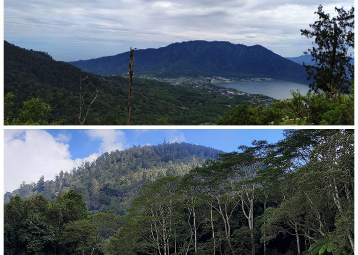 Mengungkap Legenda Gunung Pohen: Makna Nama dan Spiritualitas yang Menyentuh