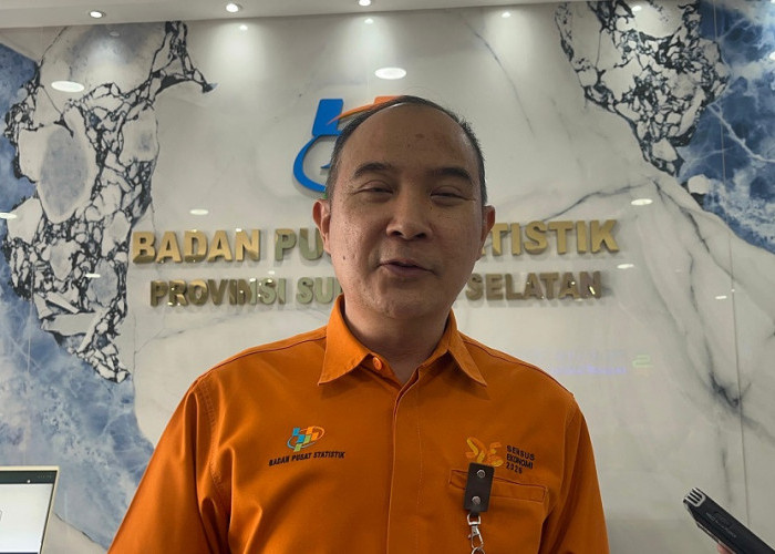 Inflasi di Sumsel Naik Tipis 0,29 Persen, Tekanan Harga Dipicu Kebutuhan Ramadan