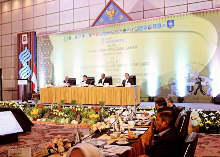 Langkah Penting Menuju Pertumbuhan Ekonomi Sumatera Selatan dan Kepulauan Bangka Belitung,  Ini Selengkapnya!