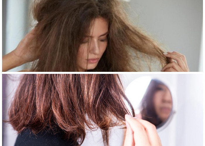 Rambut Kering dan Mengembang? Ini Solusi Ampuh untuk Mengatasinya