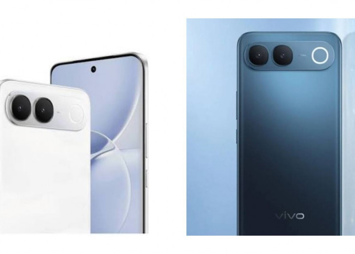 Vivo V80 Lite 5G Resmi Meluncur, Benarkah Modul Kameranya Mirip iPhone Air? Ini Fitur Unggulannya