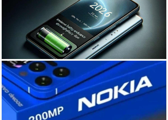 Kejutan dari Nokia! X2 2026 Dikabarkan Rilis di Indonesia, Banderol Murah Jadi Andalan