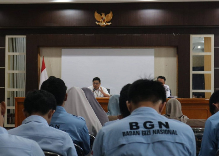 Sekdakot : Gedung SPPG Harus Kantongi Legalitas dan Sesuai Prosedur
