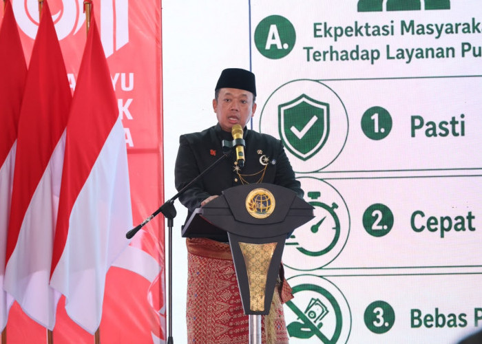 Pengukuran Terjadwal Perkuat Kepastian Layanan Pertanahan di 446 Kantah
