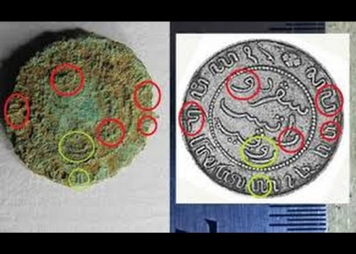 Penemuan Koin dan Artefak Kuno di Gunung Padang Menjadi Saksi Peradaban Kun