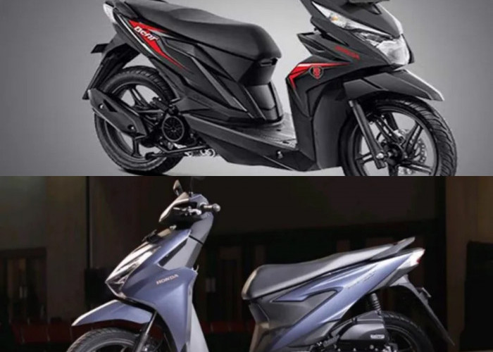 BeAT Dunk 2026 Muncul, Kombinasi Irit dan Gaya Modern