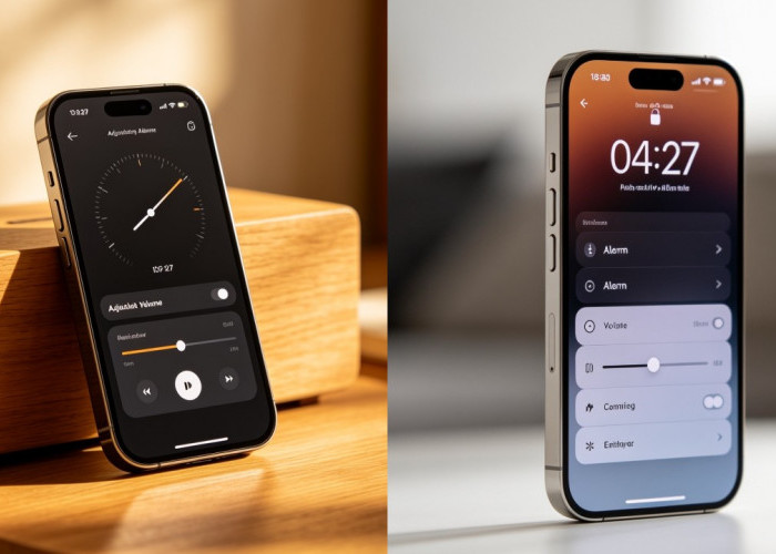 iPhone iOS 27 Adopsi Fitur Android, Volume Alarm Kini Bisa Diatur Sendiri Secara Terpisah