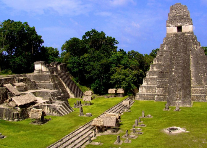 Jarang Dikenal, Inilah 6 Situs Keajaiban Dunia Kuno yang Hampir Terlupakan